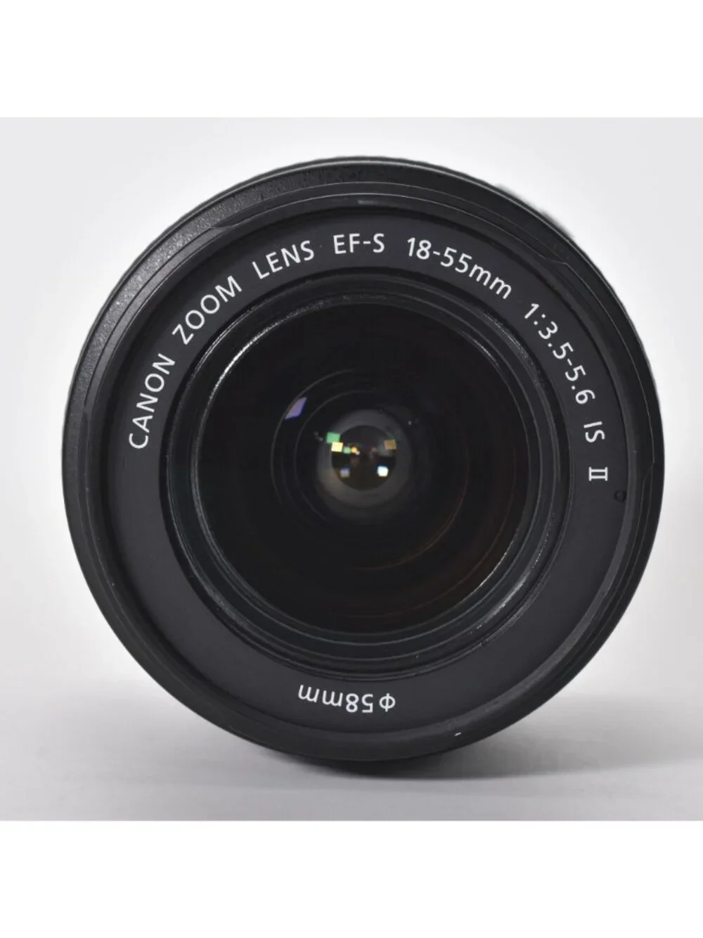 Canon EOS Rebel T5 DSLR Camera 18MP 18-55mm Lens Video 1601 Clicks 64GB SD MINT